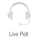 Live Poll