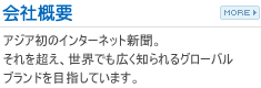 会社概要