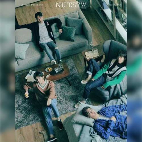 뉴이스트 W