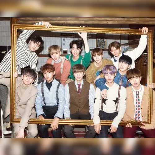 워너원