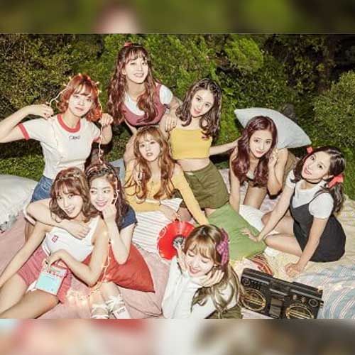TWICE
