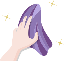 걸레질