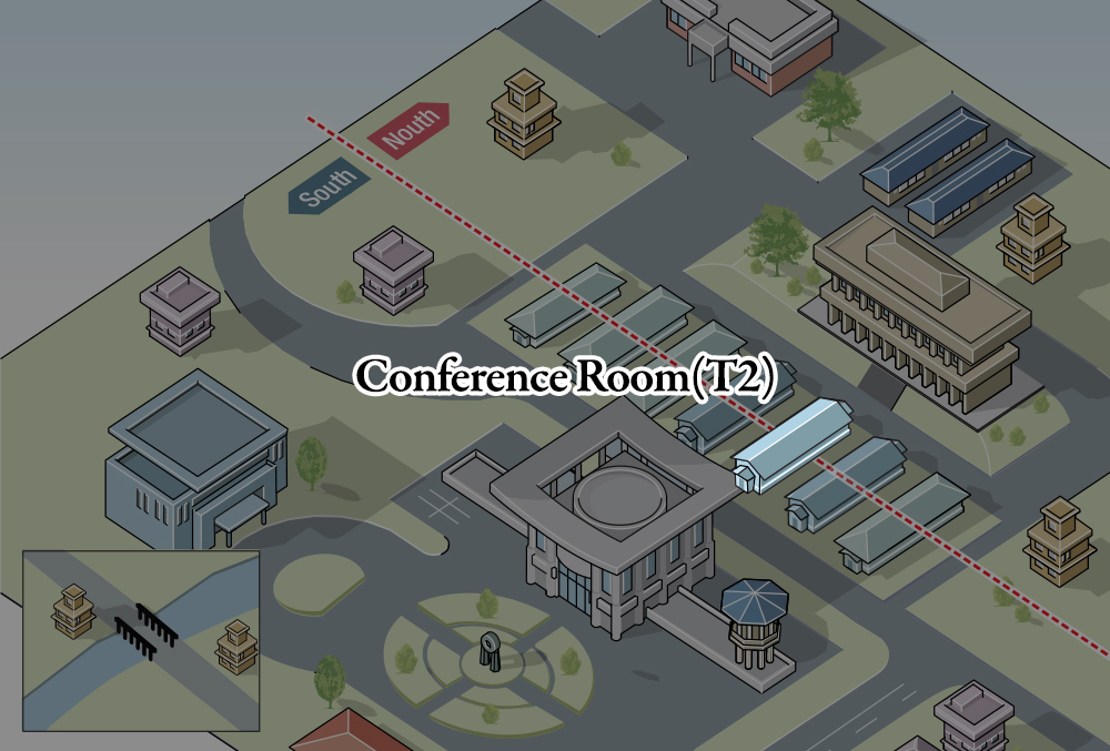 Panmunjom Conference Rooms