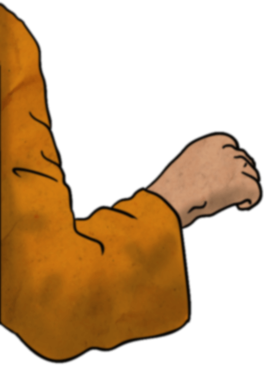팔