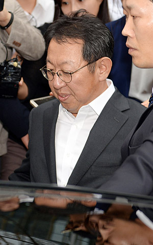우병우 민정수석