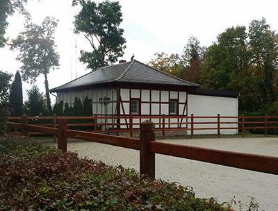 독일 승마장 전경