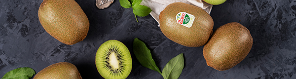 건강한 뇌와 장을 만드는 최고의 과일 키위!	 